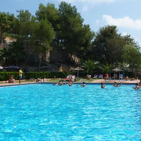 Camping Caledonia Tamarit
