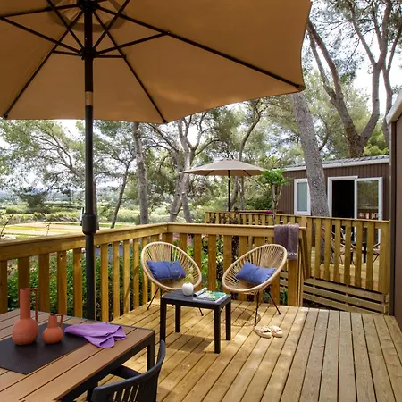 Campsite Caledonia