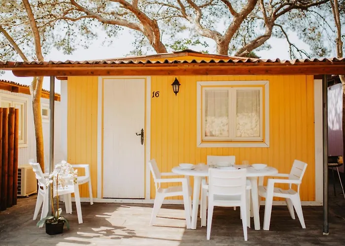 Campingplatz Caledonia