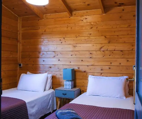 Campingplatz Caledonia