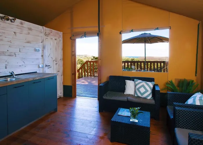 Caledonia Campingplatz 4*