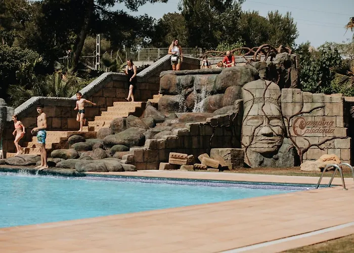 Camping Caledonia Tamarit