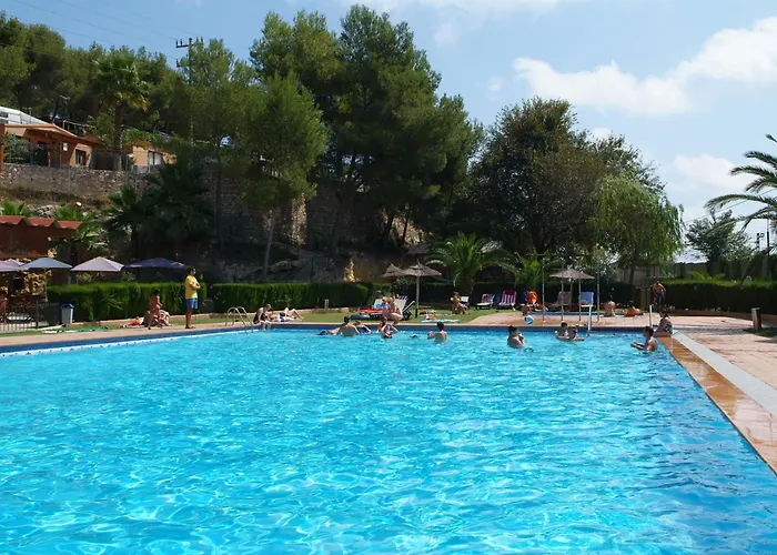Camping Caledonia Tamarit