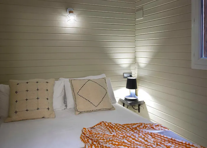 Caledonia Campingplatz 4*