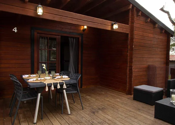 Camping Caledonia Tamarit