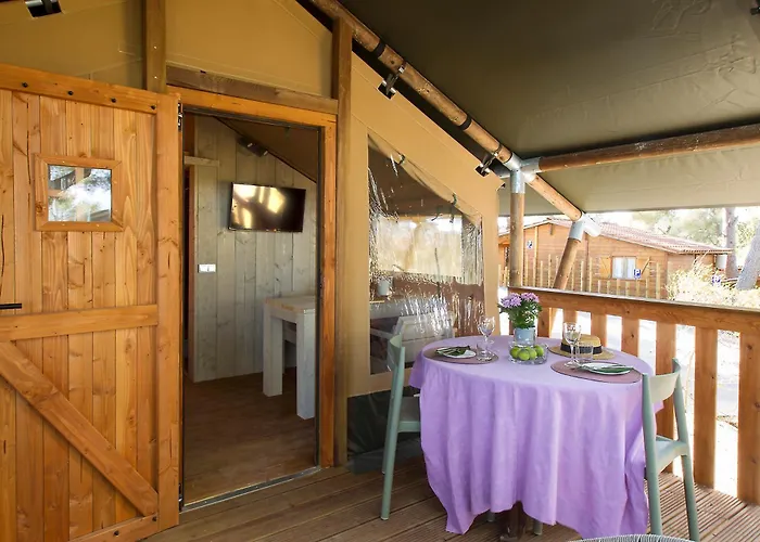 Campingplatz Caledonia 4*