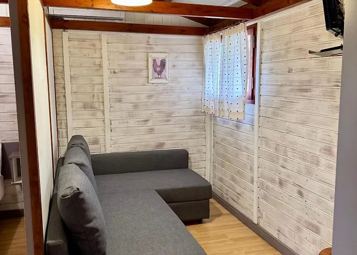 Camping Caledonia Tamarit