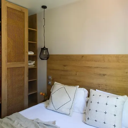 营地 喀里多尼亚露营酒店 4*