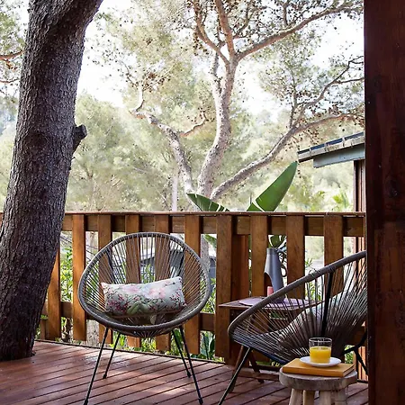 אתר קמפינג Caledonia 4*