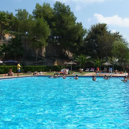 Campsite Caledonia Tamarit