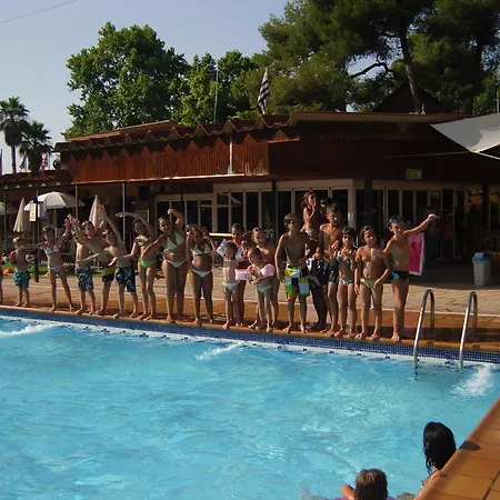 Campsite Caledonia