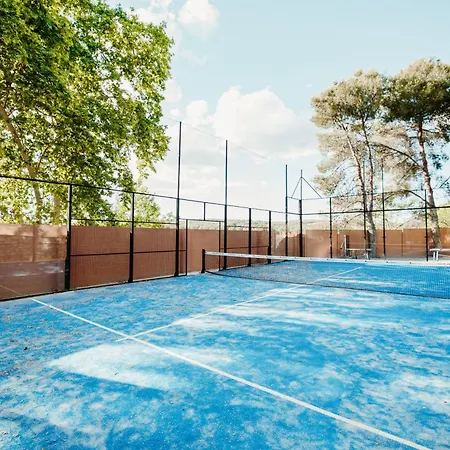 喀里多尼亚露营酒店 塔马里特