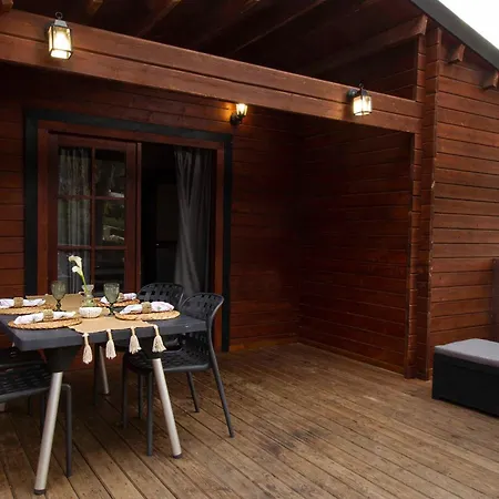 营地 喀里多尼亚露营酒店 塔马里特