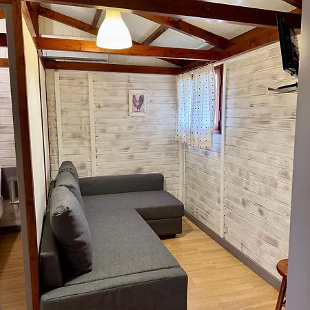 Kamp alanı Caledonia Tamarit