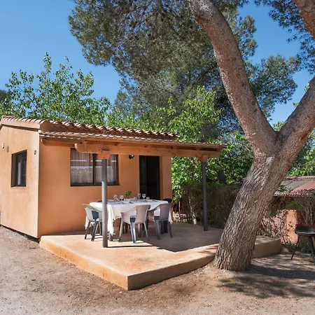 营地 喀里多尼亚露营酒店 塔马里特