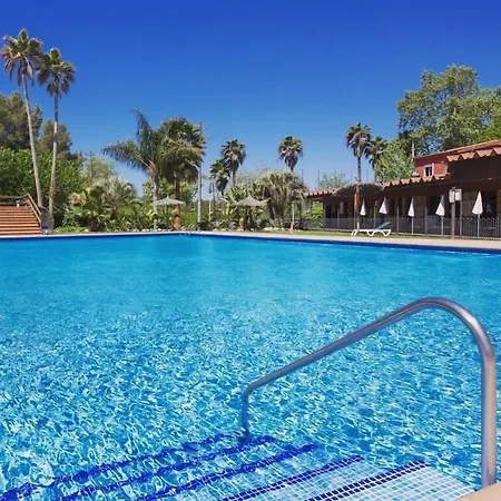 喀里多尼亚露营酒店