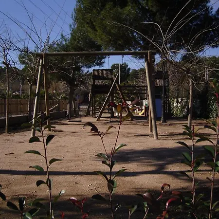Campsite Caledonia Tamarit