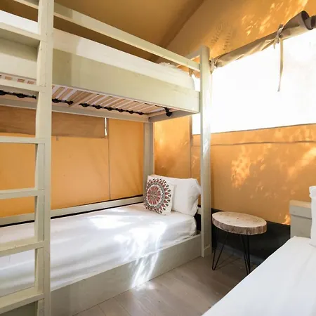 喀里多尼亚露营酒店 营地 塔马里特