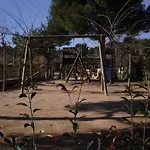 キャンプ場 Caledonia タマリット
